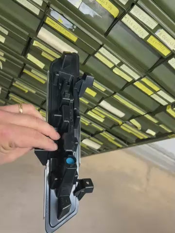 Fanale diurno anteriore sinistro Renault Clio4: 266051034R