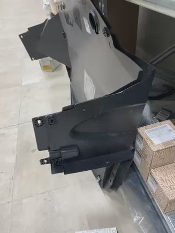 758903761R | 758924897R- protezione sotto motore Renault Master 3