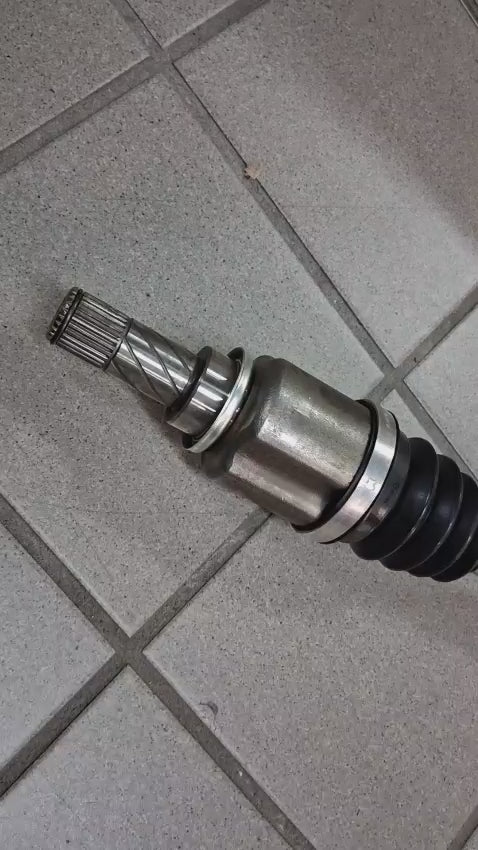 Semiasse anteriore sinistro Renault Clio 4: 391012838R