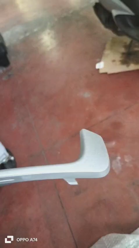 850703057R: spoiler paraurti posteriore Renault Scenic 4