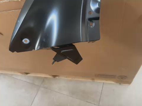 Parafango anteriore sinistro Renault Clio 6: 631016312R