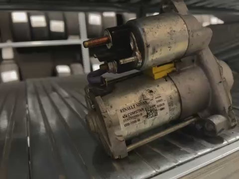 Motorino avviamento Dacia Sandero 3: 233008820R