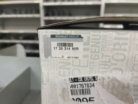 172021485R - pompa carburante Renault Captur Clio4