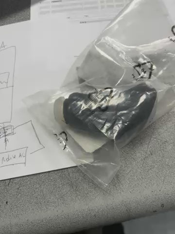 328651808R - pomello cambio Renault Clio4, Captur, Twingo3