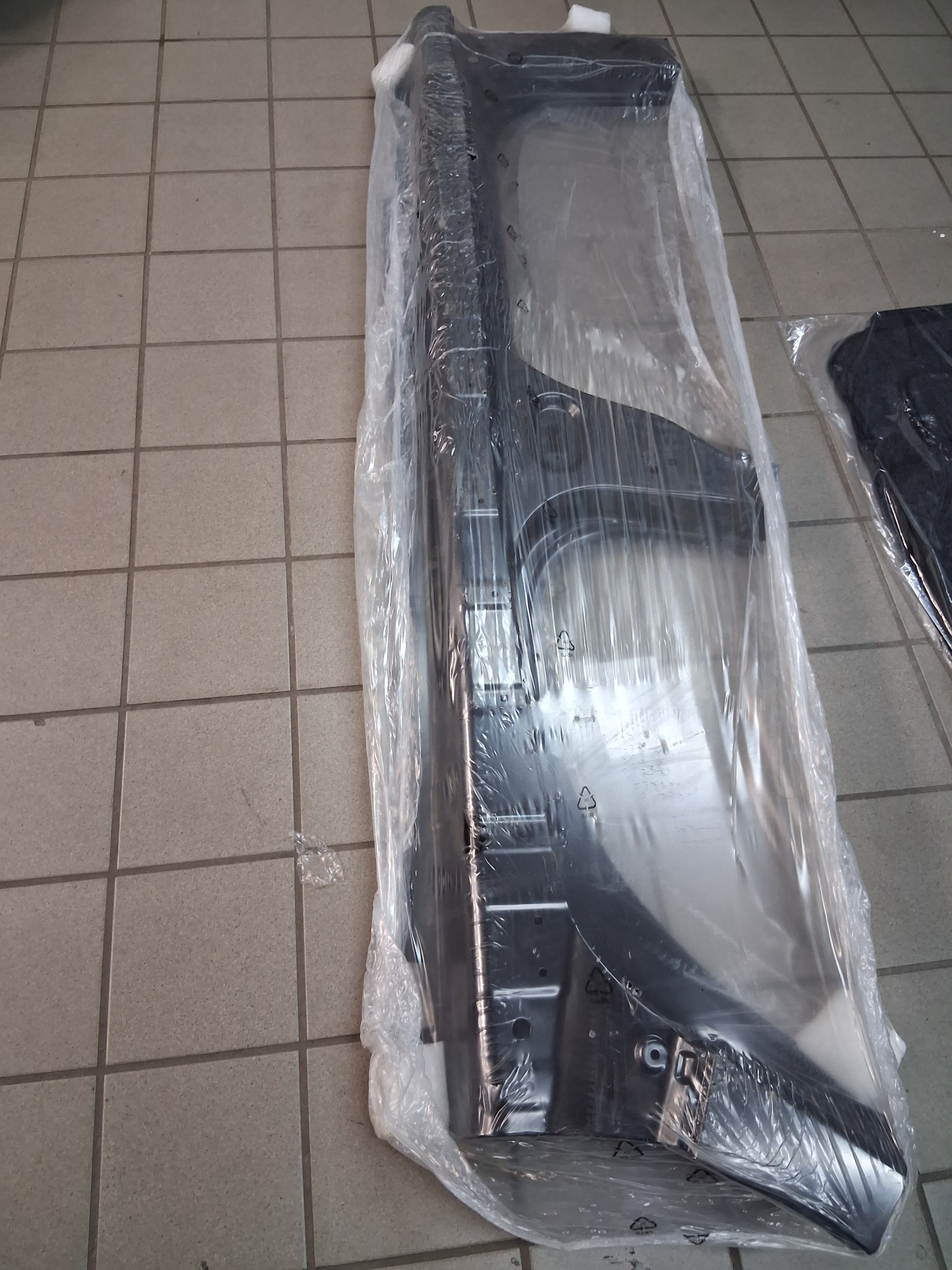 764617559R - Sottoporta sinistro Renault Zoe