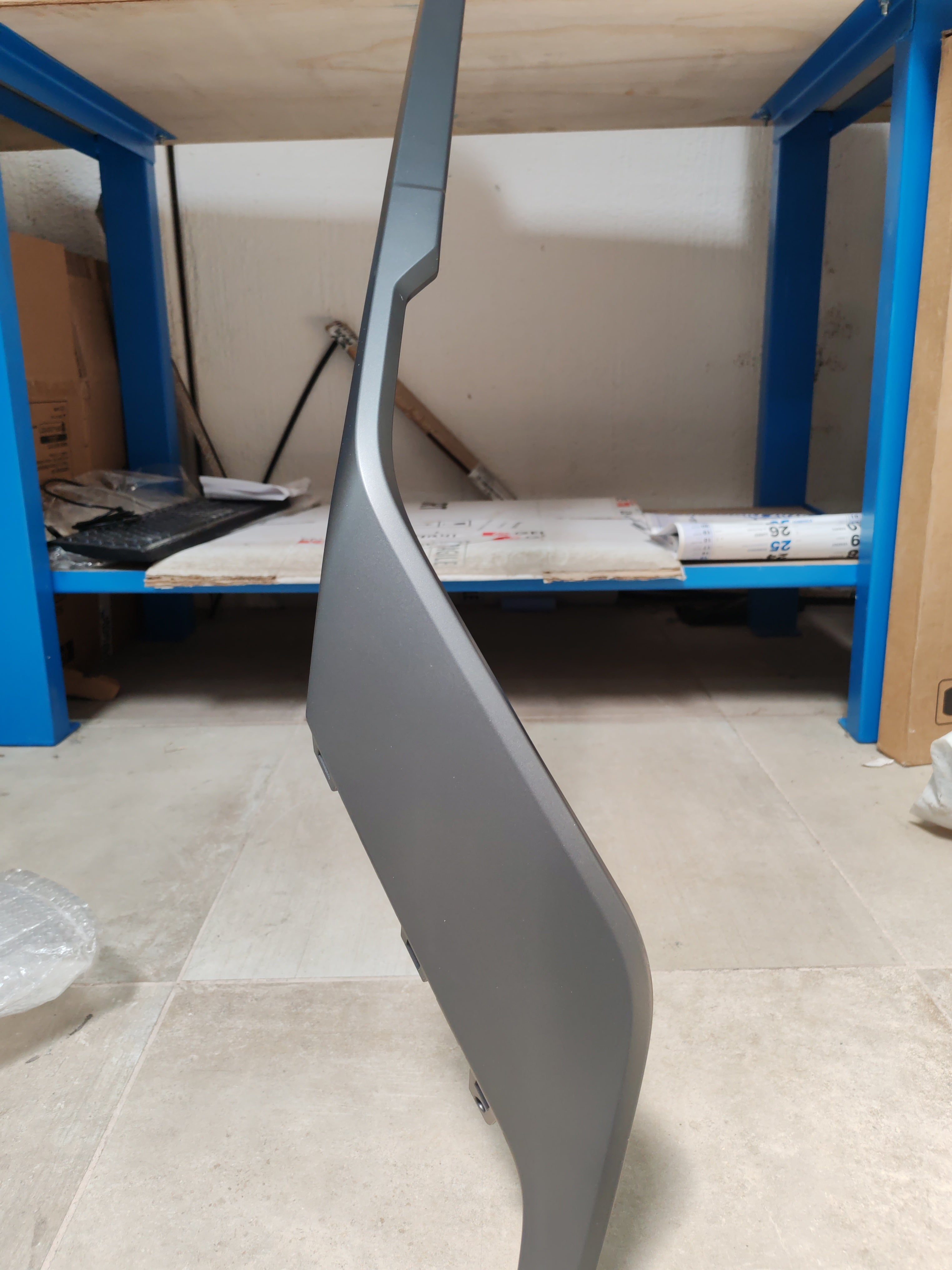 Modanatura paraurti anteriore Renault Captur 2: 620847185R