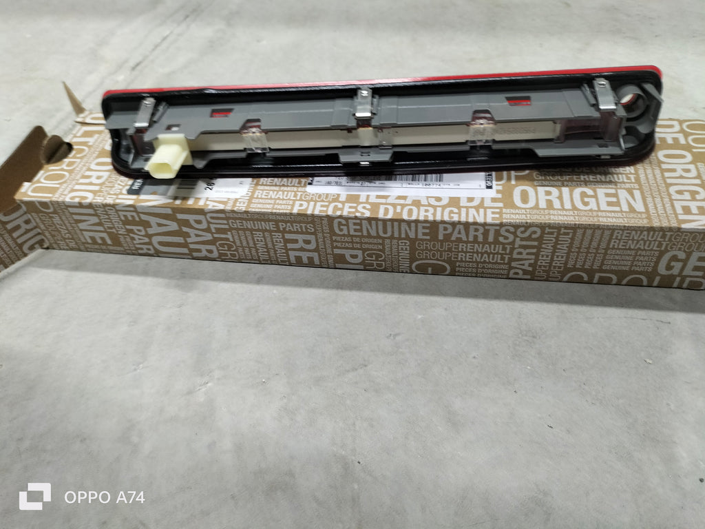 Luce terzo stop 265900006R Renault Megane 3