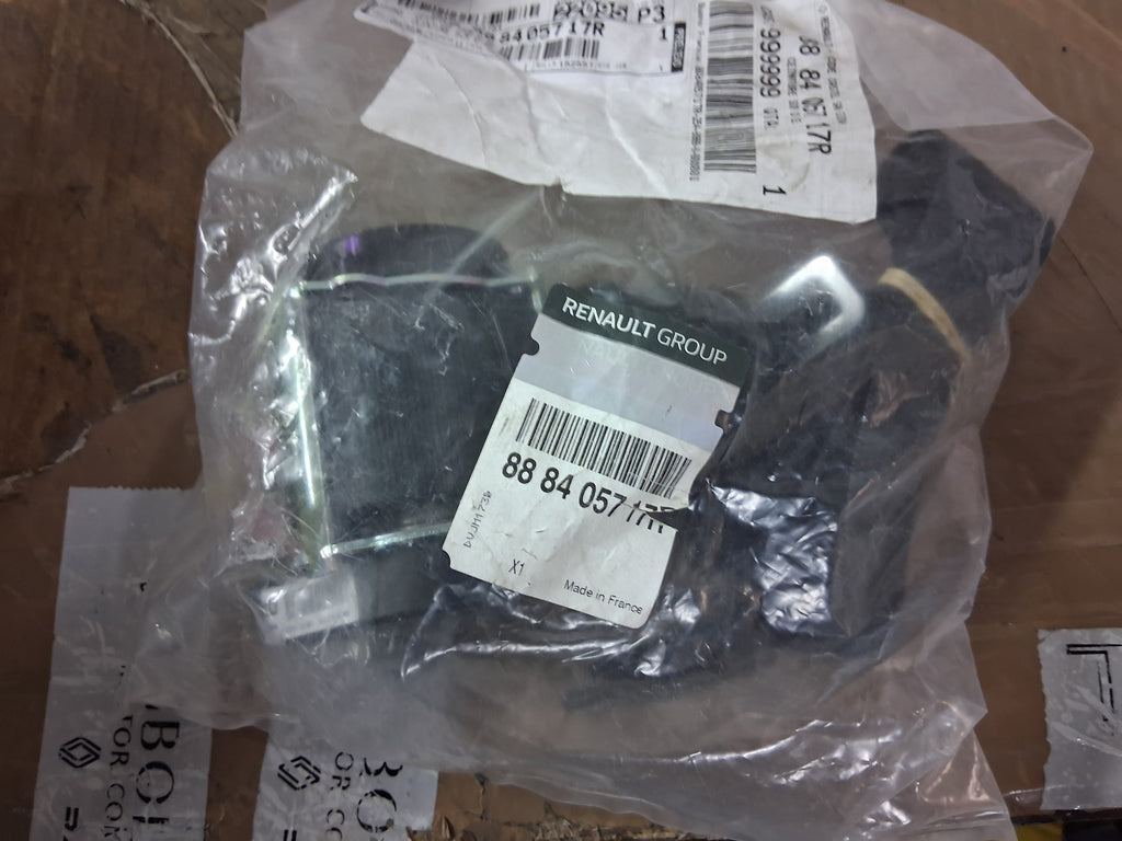 888405717R - Renault Zoe cintura di sicurezza posteriore destra -60%