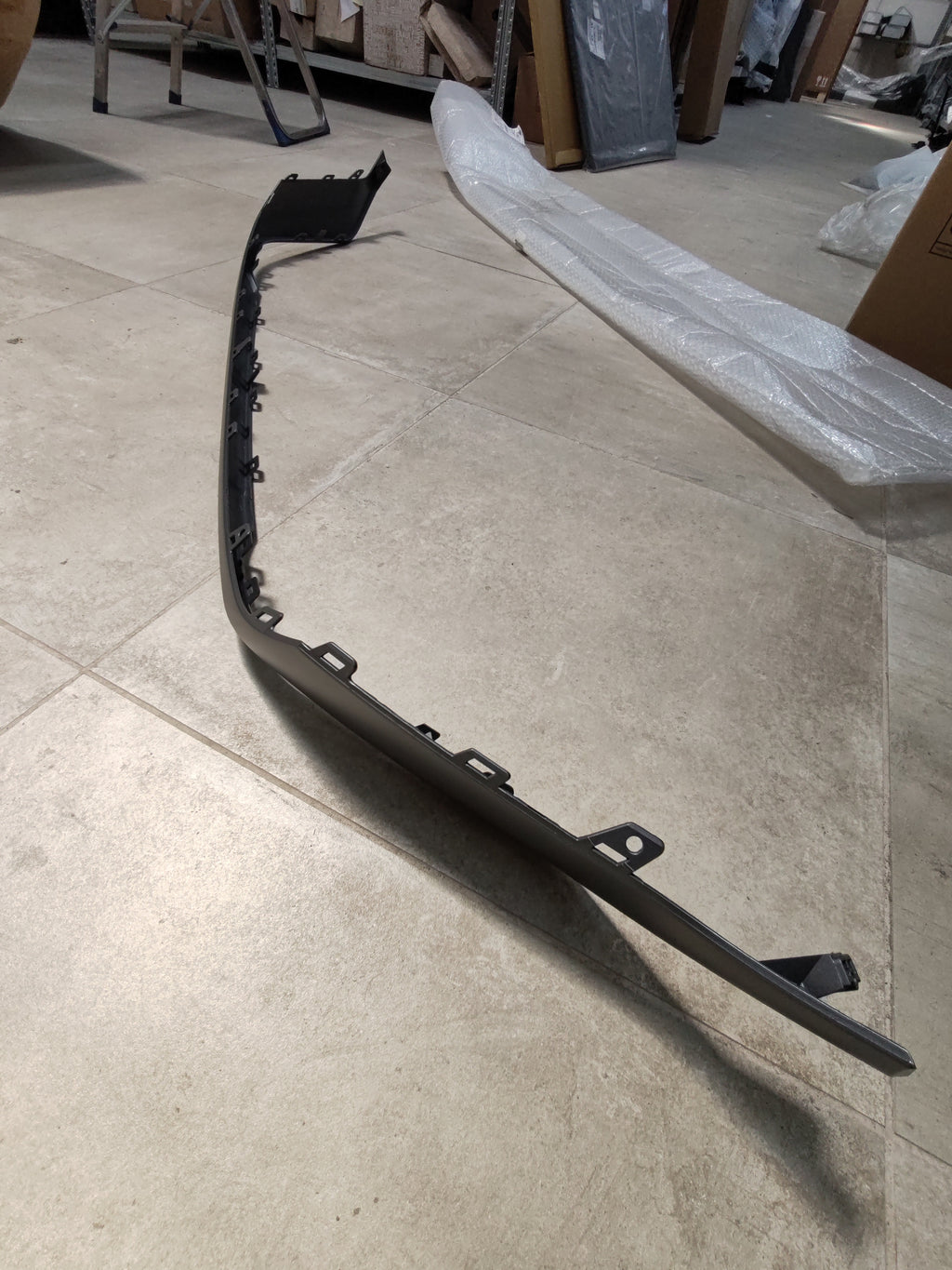 Modanatura paraurti anteriore Renault Captur 2: 620847185R