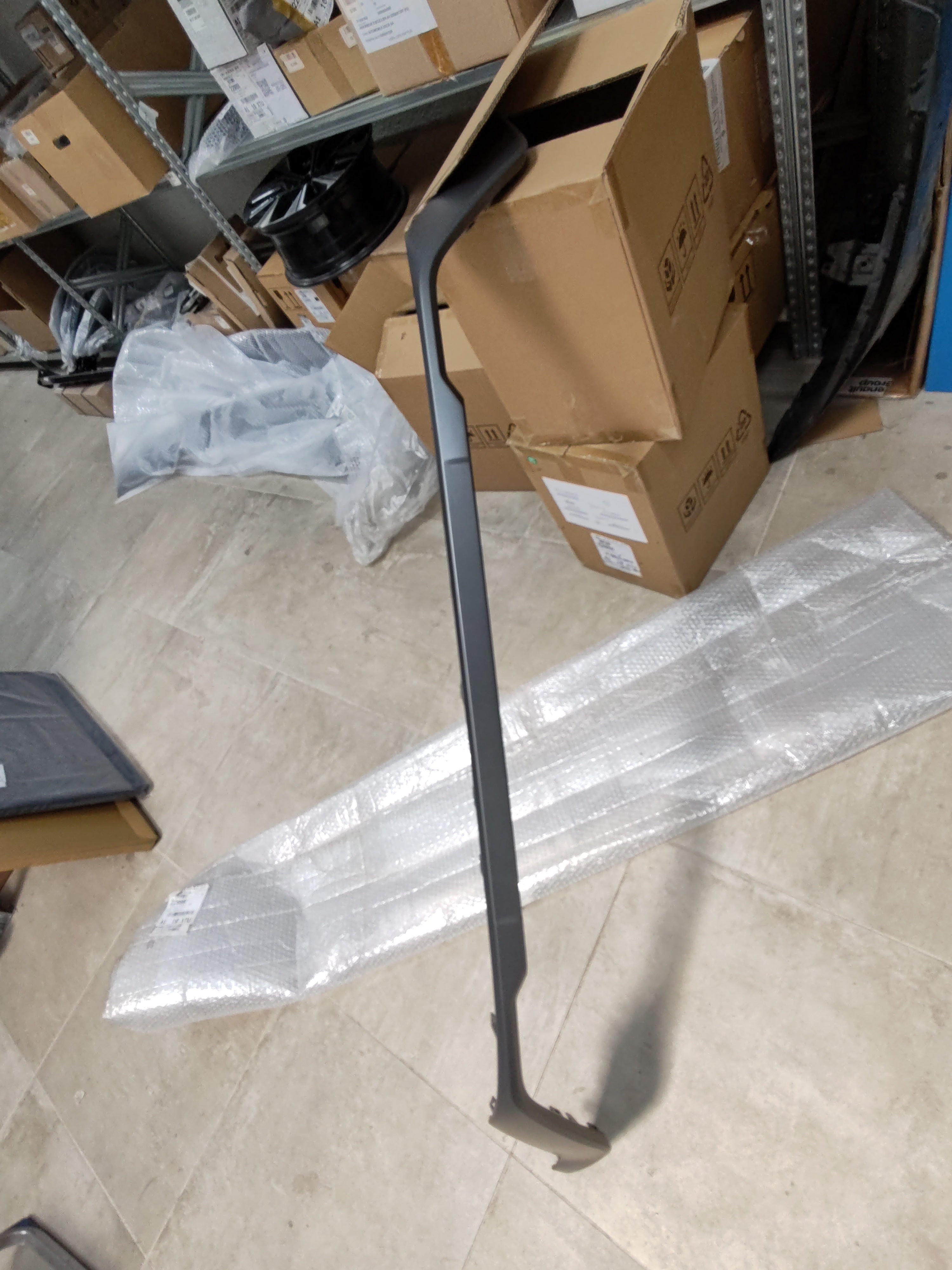 Modanatura paraurti anteriore Renault Captur 2: 620847185R