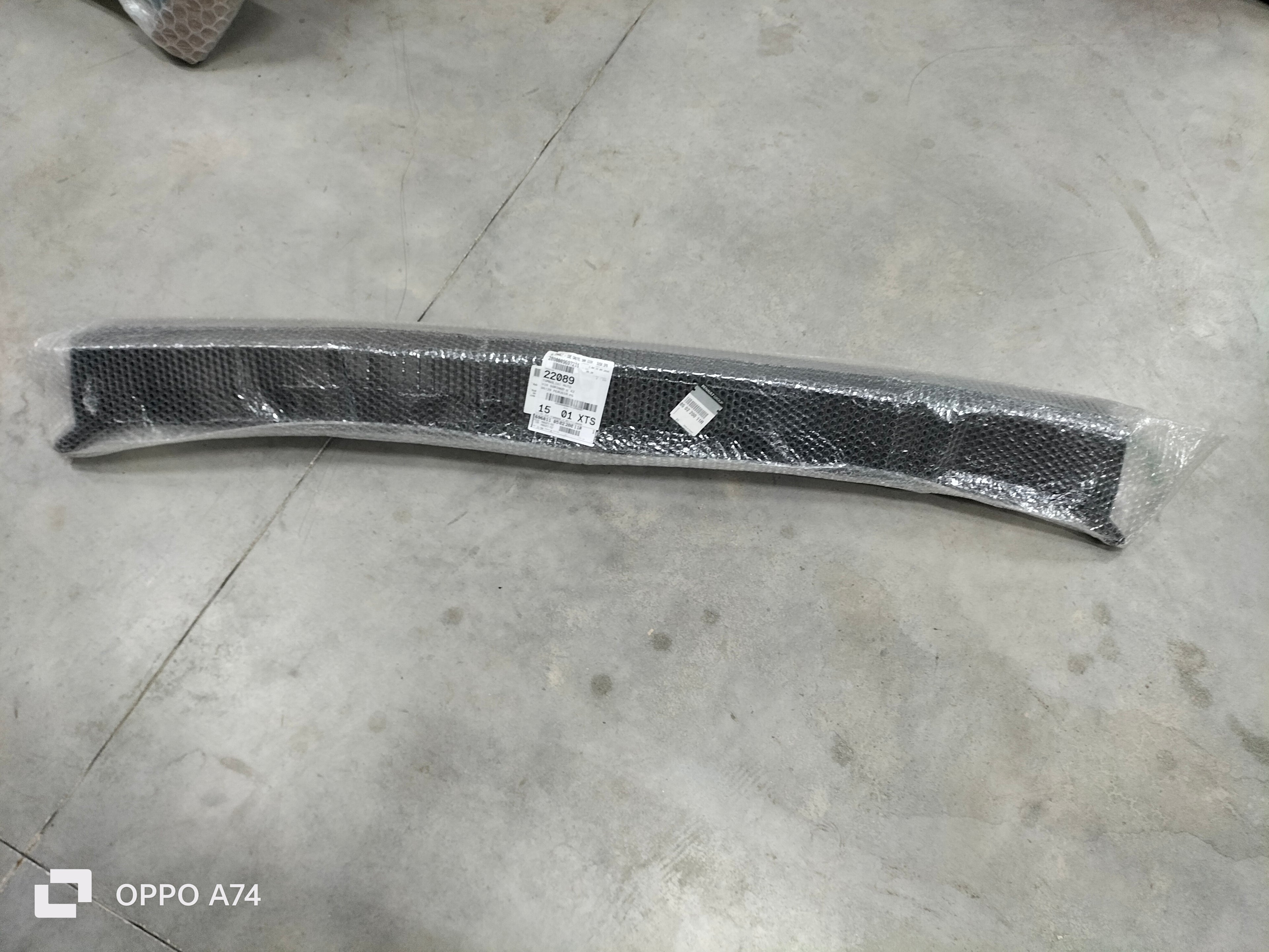 Paraurti posteriore Renault Master 3: 850220011R