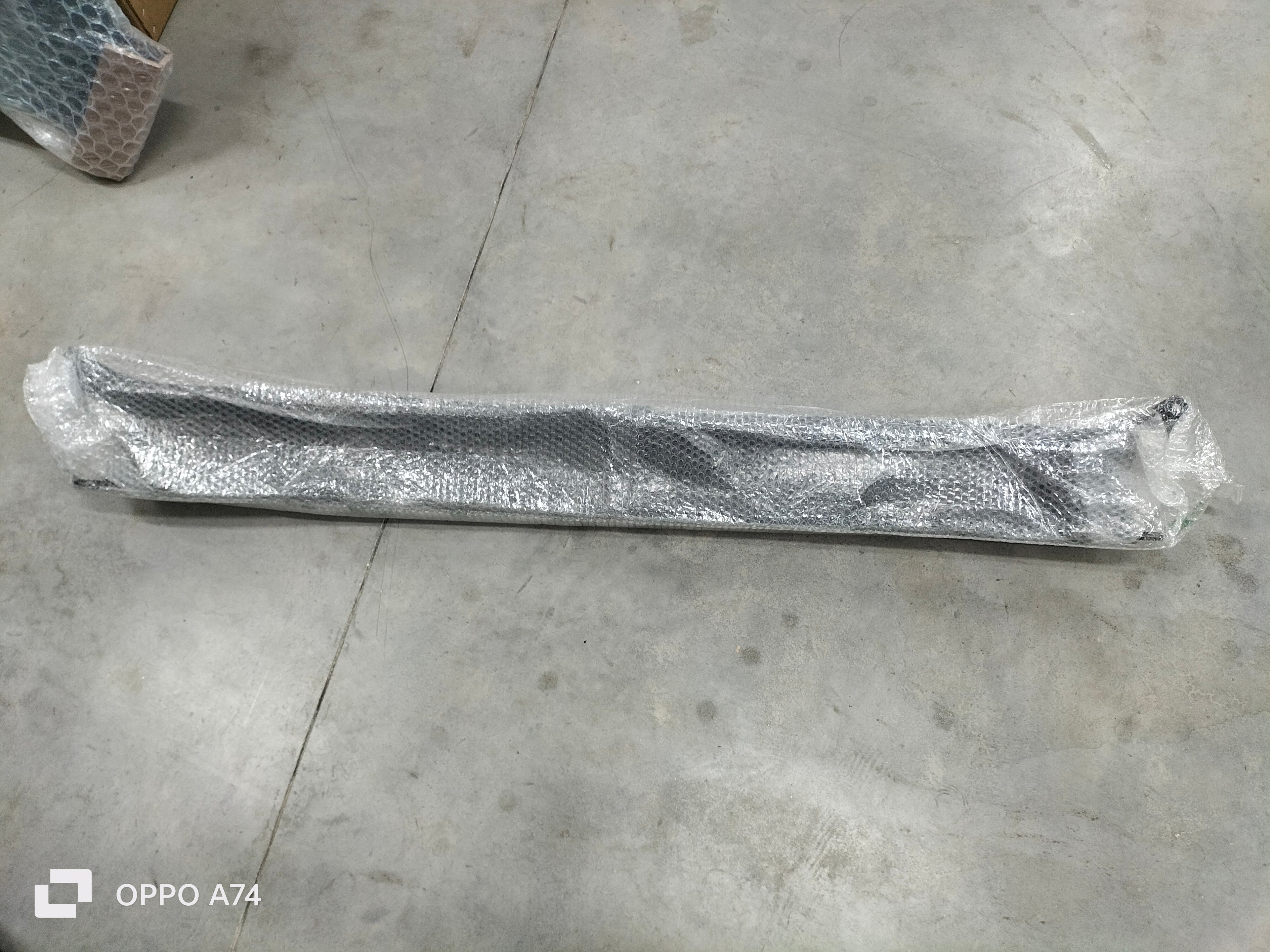 Paraurti posteriore Renault Master 3: 850220011R