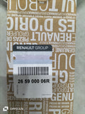 Luce terzo stop 265900006R Renault Megane 3