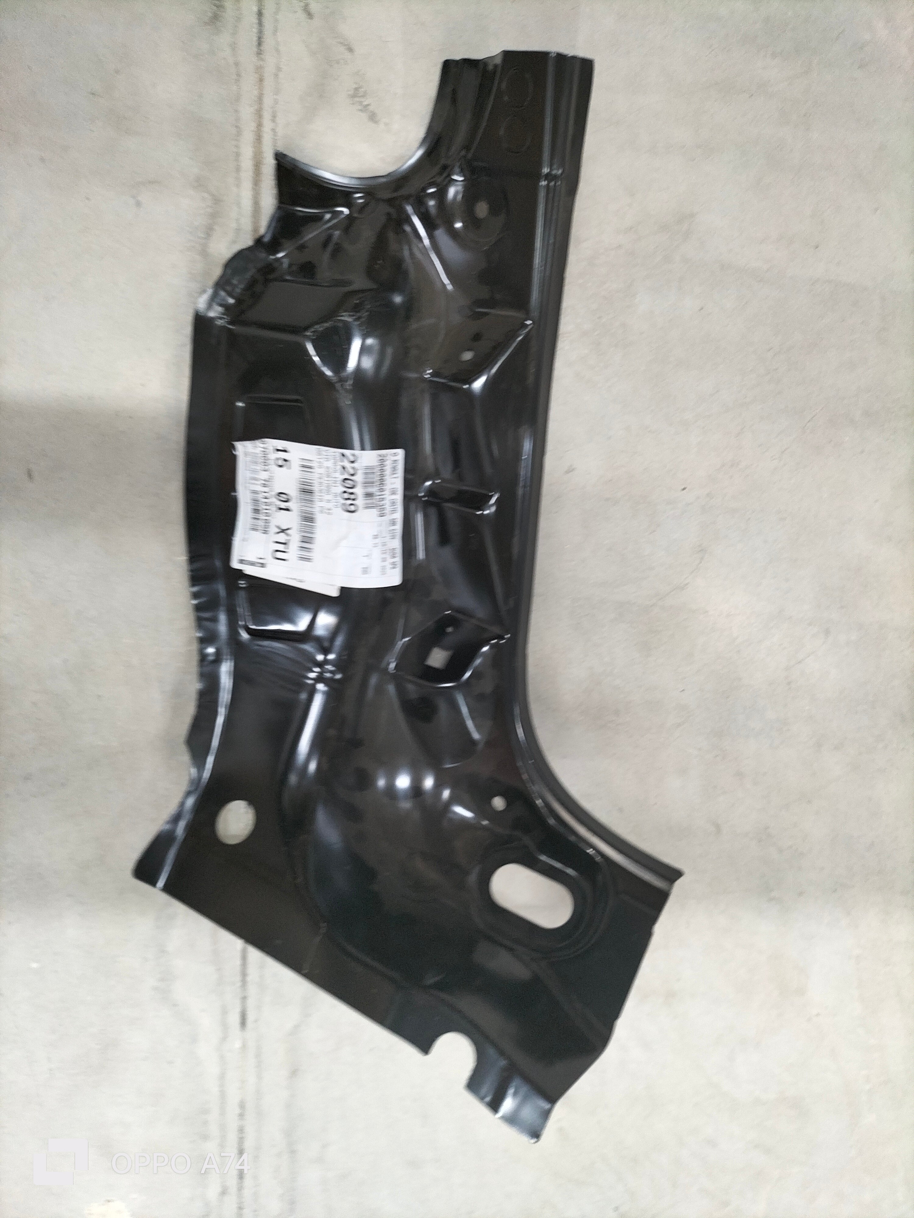 Supporto luce posteriore destro Renault Megane 3: 781401005R